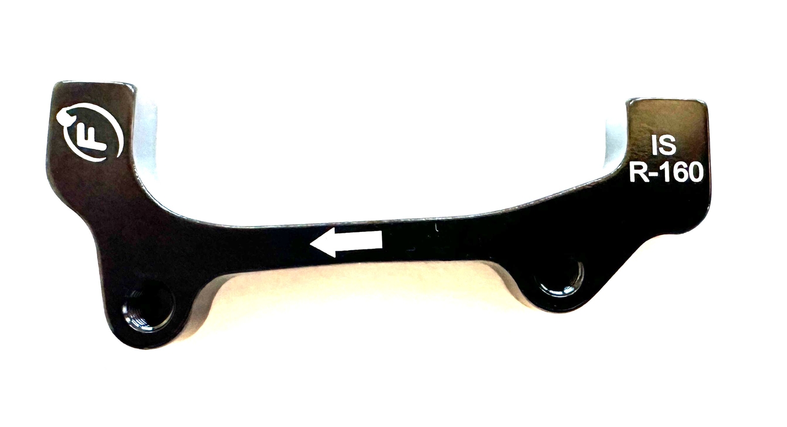 Formula 180mm Front / 160mm Rear I.S. to Post Mount Bike Disc Brake Adapter NEW