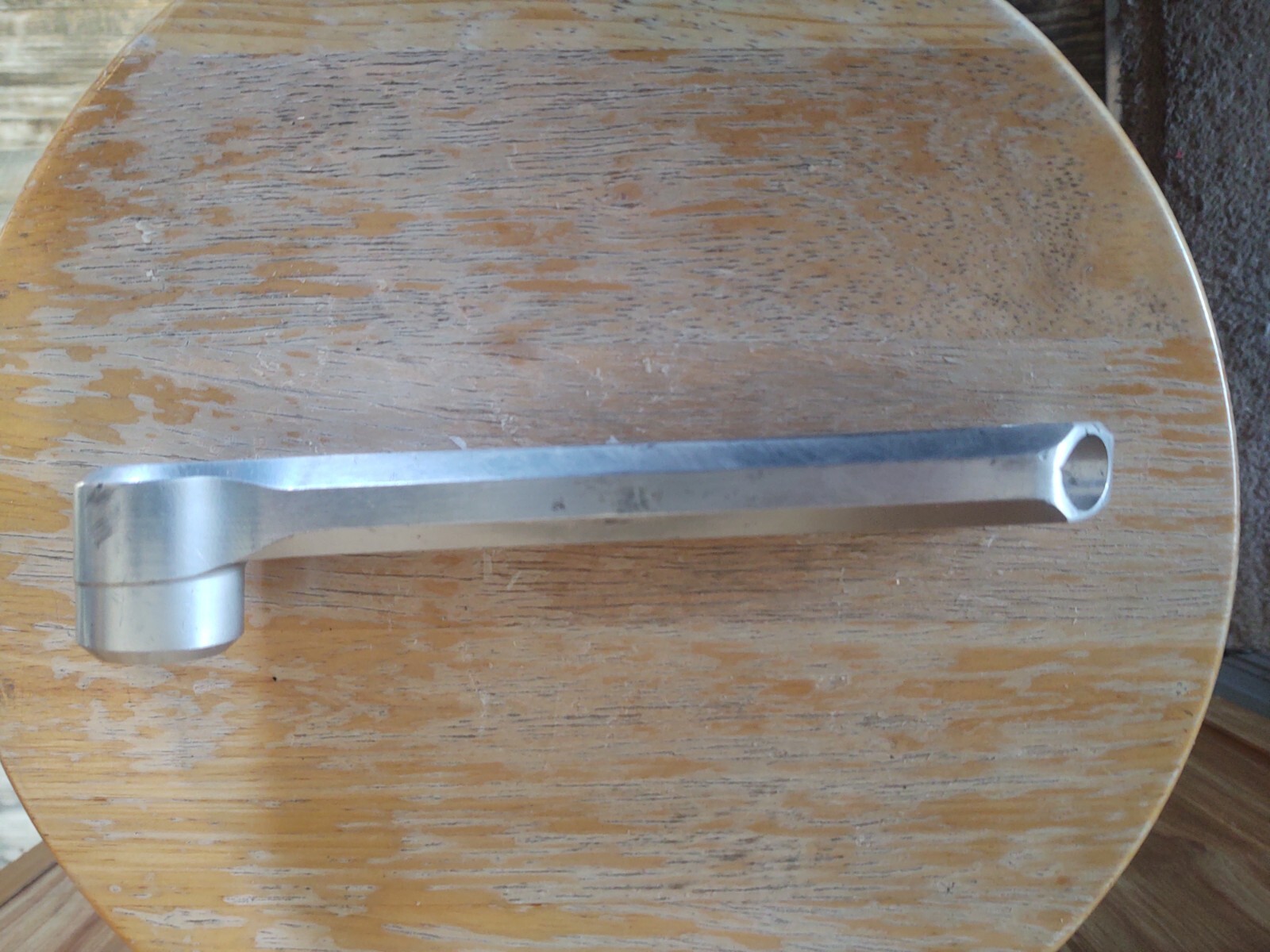 Caramba Double Barrel left crankarm Mountain Bike cranks MTB 1990s Kooka Cook