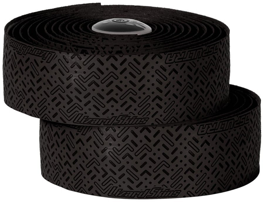 Lizard Skins DSP Ultra 2.7mm Road Bike Handlebar Tape – Jet Black