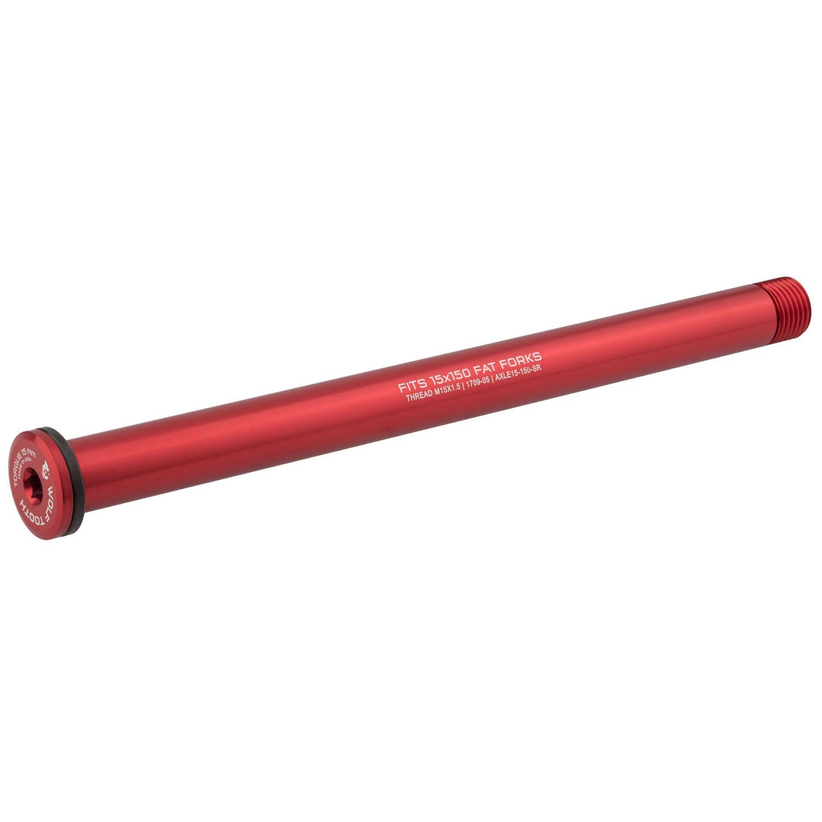 Wolf Axle for RockShox Suspension Forks and Fat Forks