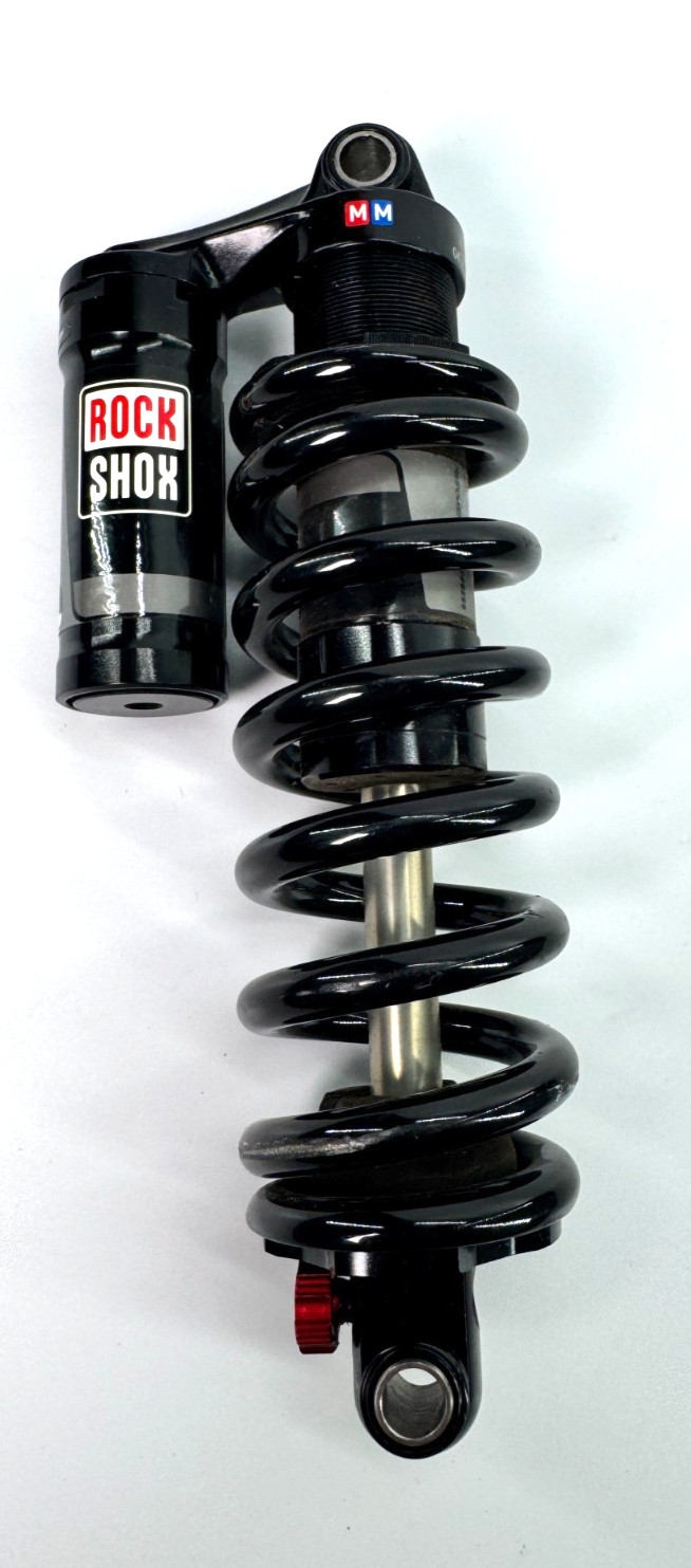 RockShox Kage R Rear Coil Shock 222×70 550×2.75 Spring DH Downhill MTB