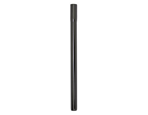 NEW!! Heavy Duty Bike Steel Seatpost 20.7mm W/7/8 Top Black BMX Lowrider