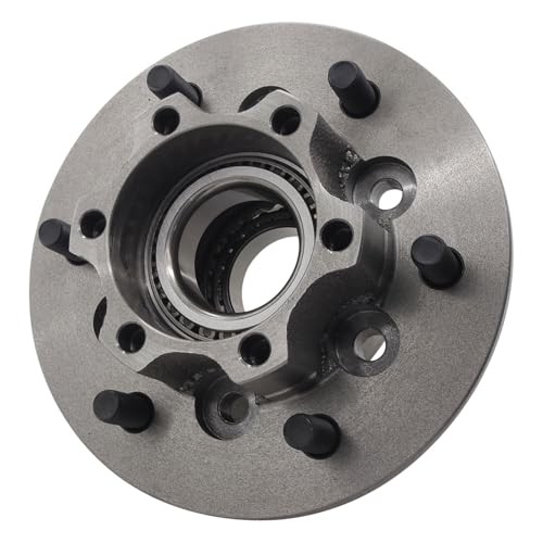 510006 Wheel Bearing and Hub Assembly – Compatible with Select 1992-04