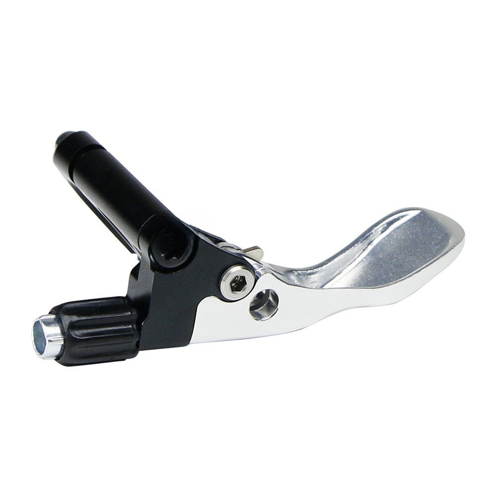 Dropper Seatpost Remote Lever with 1500mm Housing 22.2mm Aluminum Alloy MTB