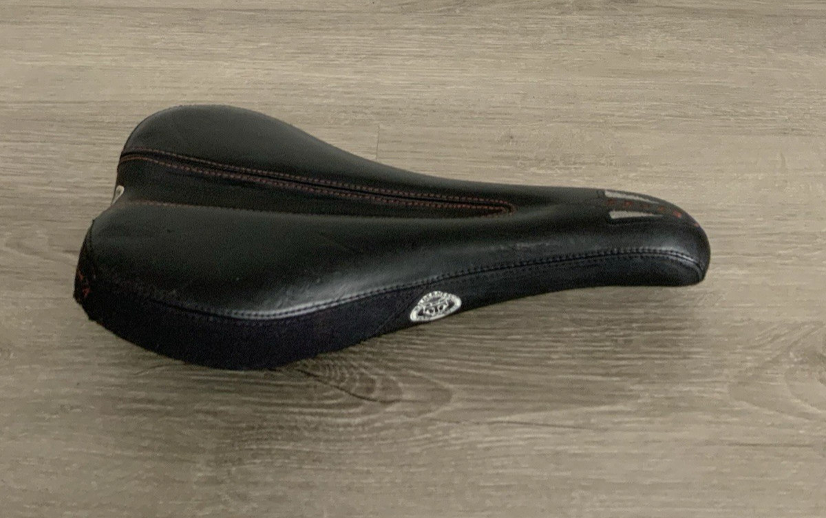 WTB POWER BIKE SADDLE 264 GRAMS 150 MM X 305 MM TITANIUM STAYS