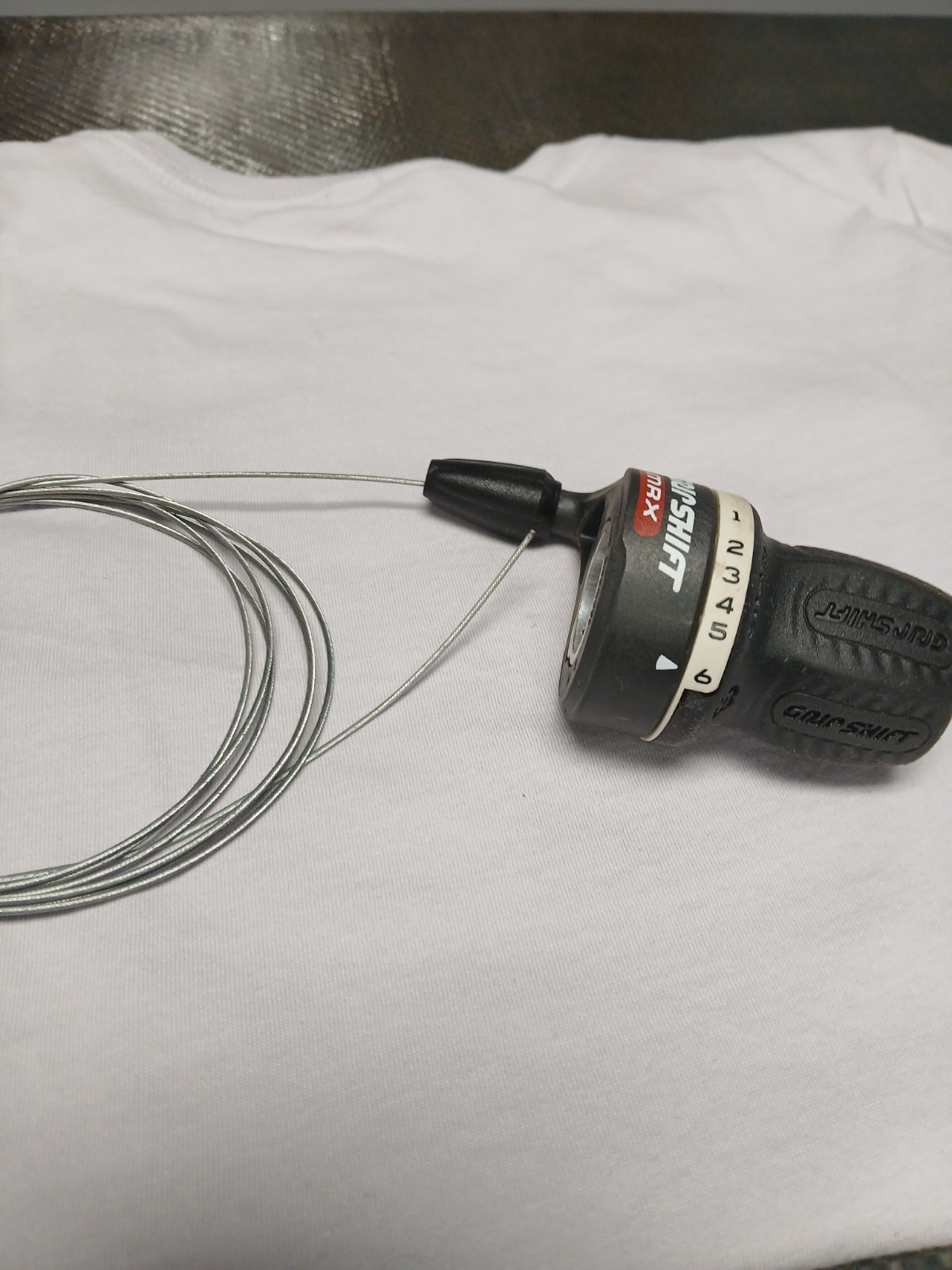 Sram MRX 6 Speed Rear Shifter