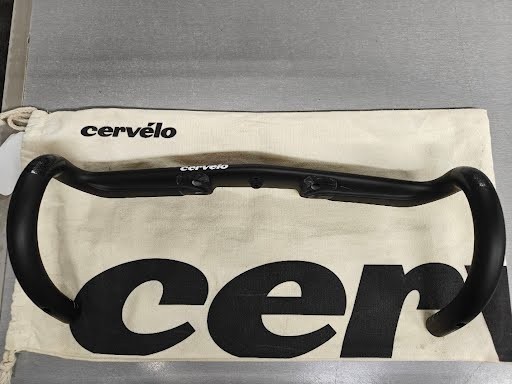 Cervelo Carbon Handlebar | HB-HB14-42 | 42cm | For 2023 Cervelo S5