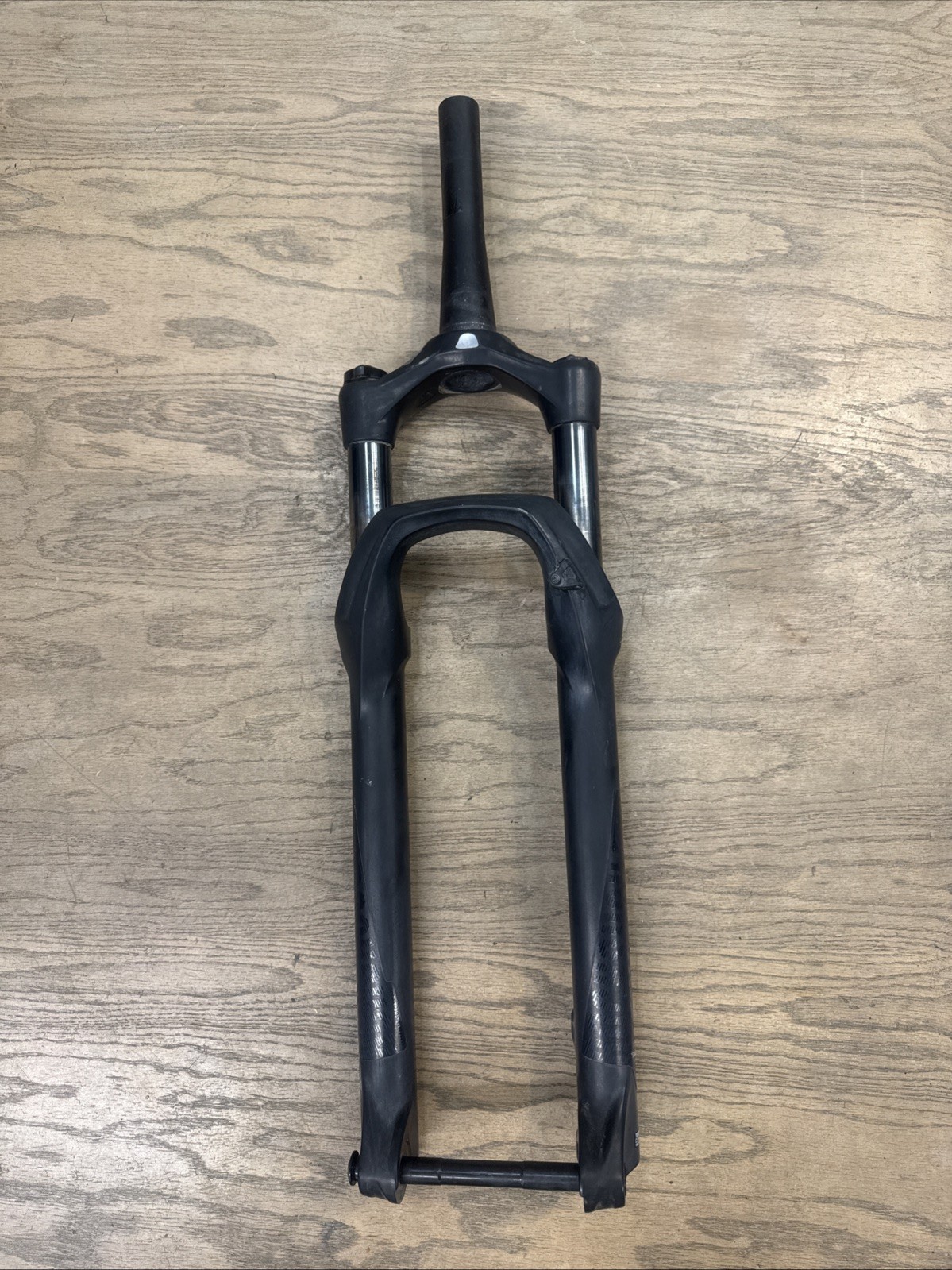 RockShox Judy Silver TK Suspension Fork 29″ 120mm 15x110mm 42mm Offset Black