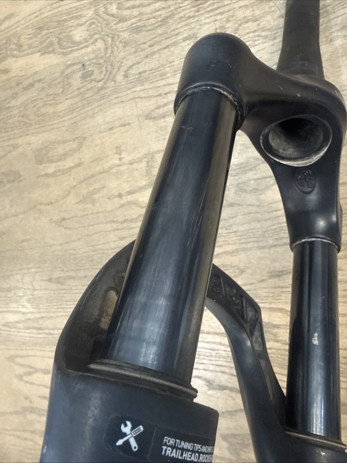 RockShox Judy Silver TK Suspension Fork 29″ 120mm 15x110mm 42mm Offset Black