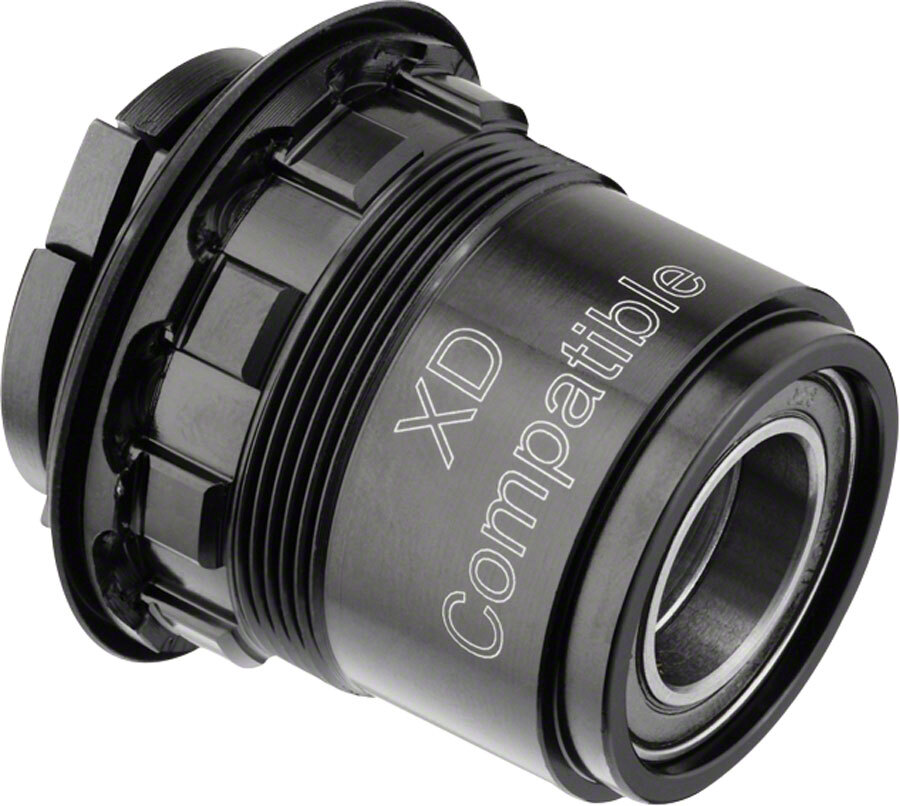 DT Swiss 3-Pawl Freehub Body – SRAM XD, Standard, Aluminum / Steel, Sealed Beari