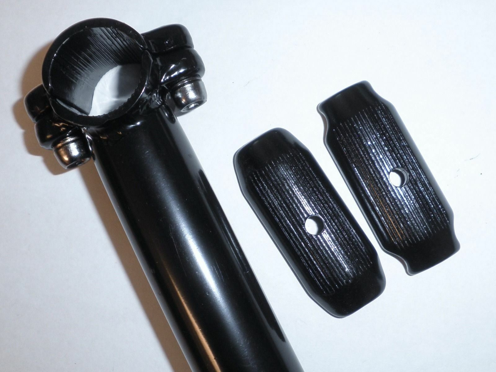 BLACK MOUNTAIN BIKE SEAT POST BICYCLE PARTS 364