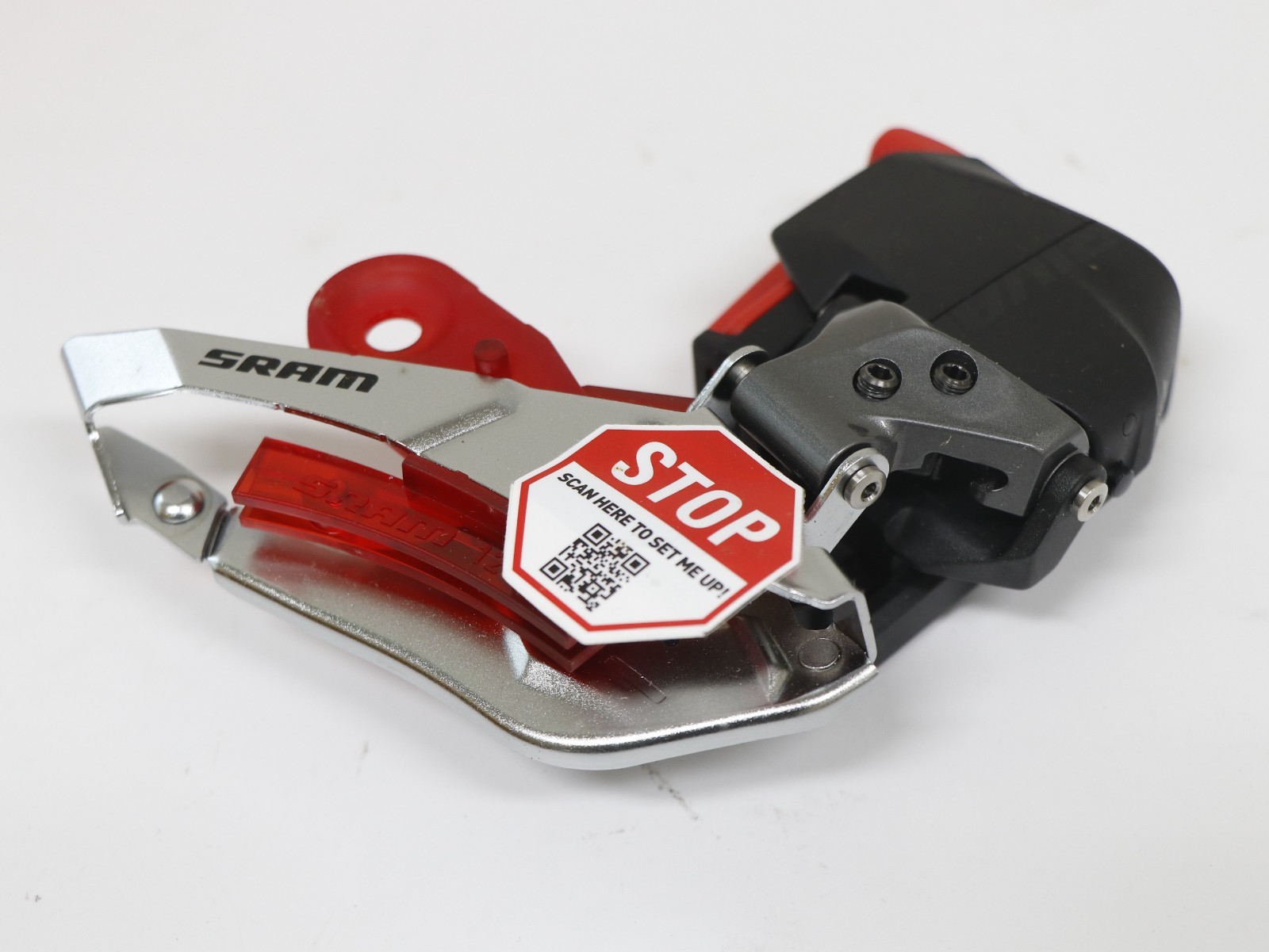 SRAM Rival eTap AXS Front Derailleur & XG-1250 12-Speed 10-30T Cassette XDR NEW