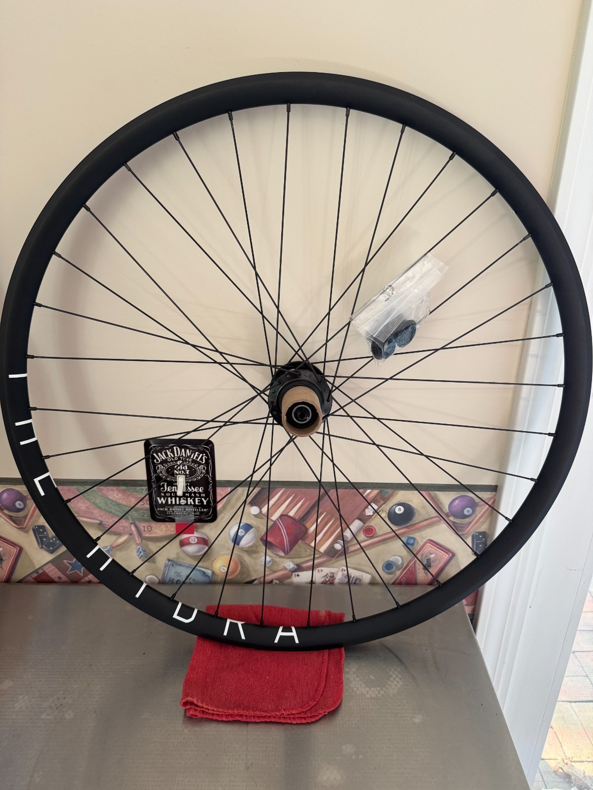 H Plus Son ‘The Hydra’ disc specific rim