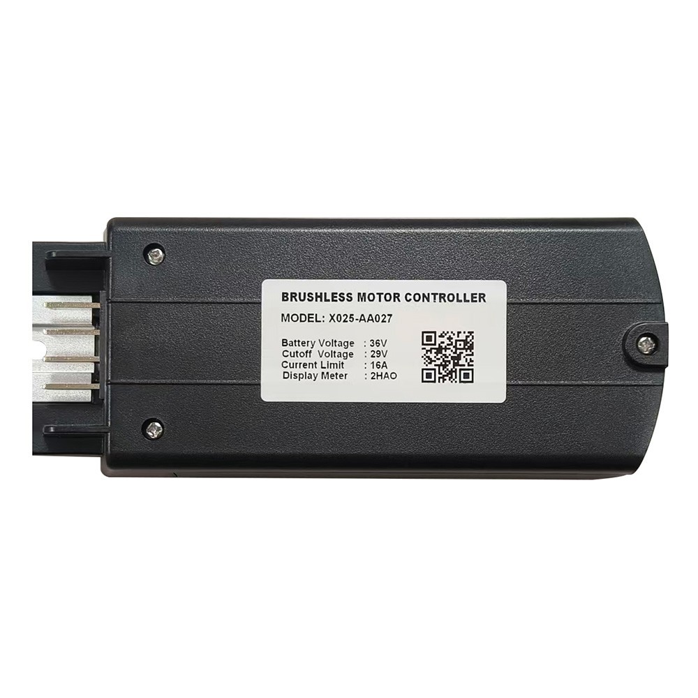 Brushless Motor Controller X025-AA027 36V 16A Electric Bike Conversion Kit 2HAO