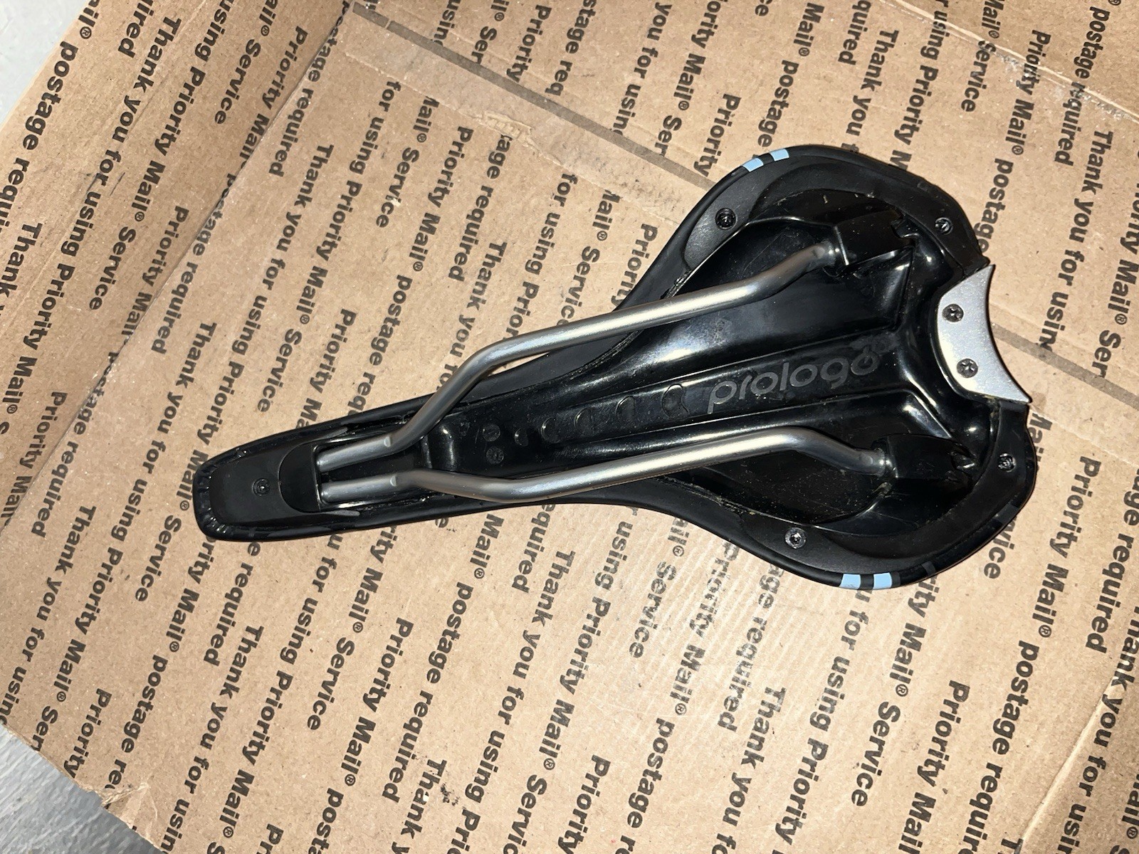 Prologo Nago x10 Unisex Adult Bicycle Saddle, Hard Black