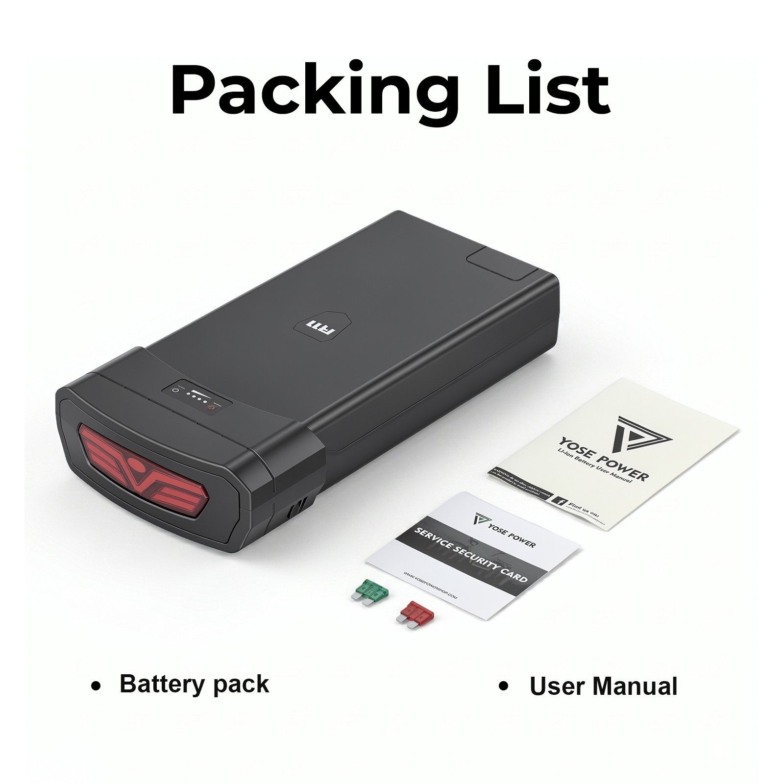 Pedego Electric Bike Battery 48V 13Ah Lithium Ion Rear Ebike Battery Pgoebikes