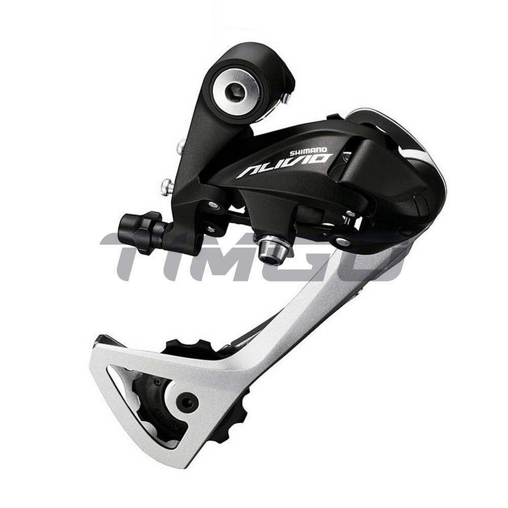 Shimano M592 M591 M3100 T4000 M3000 M2000 M370 MTB Bike 9 Speed Rear Derailleur