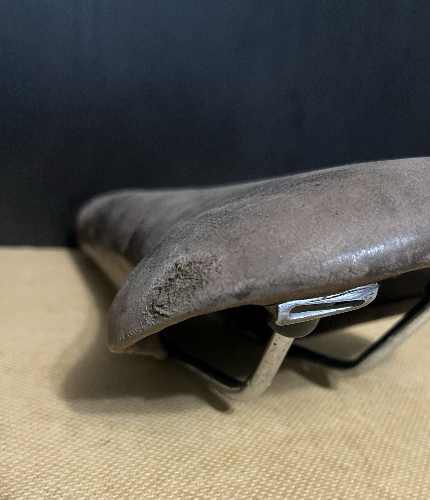 Vintage Panasonic Taihei Matex Saddle Seat Old School RARE