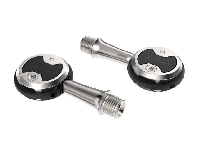 Wahoo Fitness SPEEDPLAY ZERO Clip-In Road Bike Pedals – 59 mm