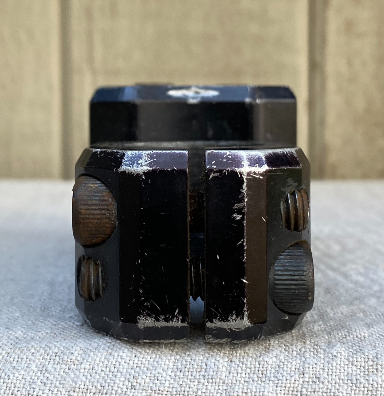 Midschool DK Bmx Stem Black 1 1/8″ USA
