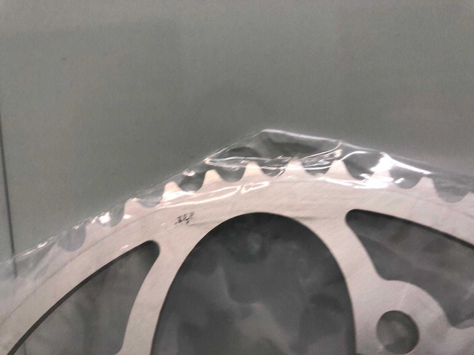 Blackspire Chainring 53t 130BCD Made in Canada NOS