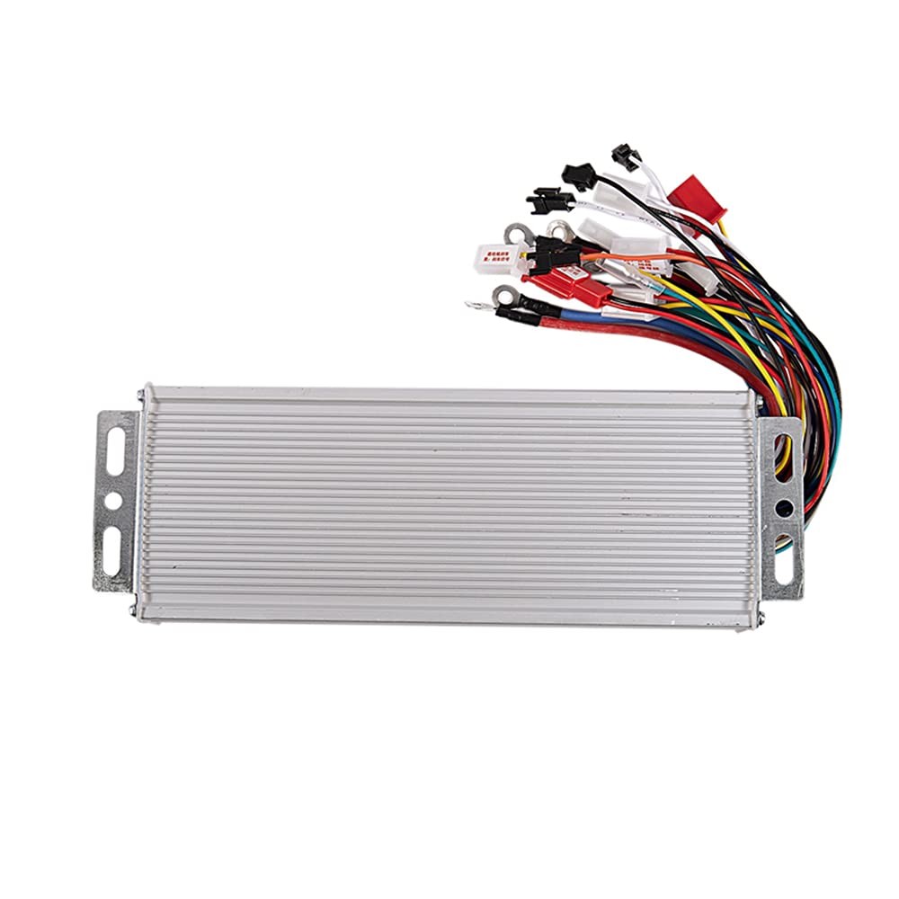 Electric Bicycle Scooter e-Bike Brushless DC Motor Controller 48V 60V 64V 1500W