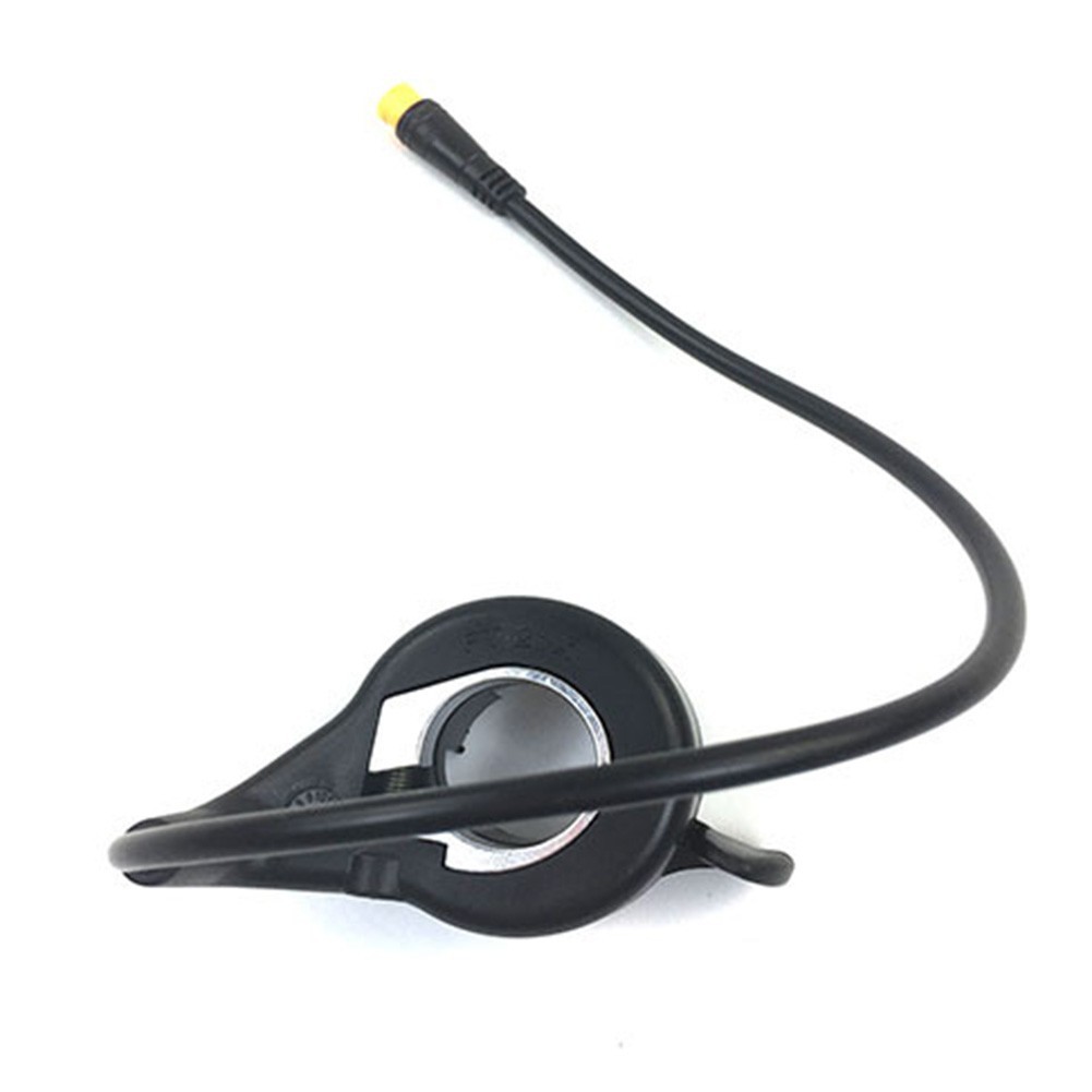 Throttle Thumb Throttle Thumb Throttle Low Malfunction Right Installation