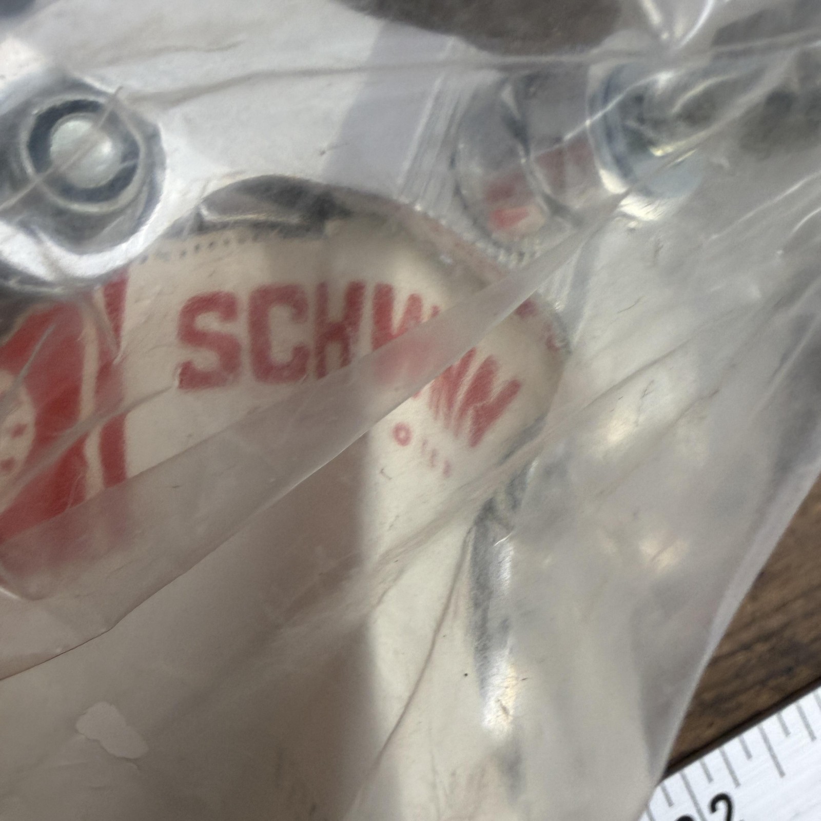 Vintage Schwinn Approved LC 2.7 Caliper Brake NOS Center Pull Silver Road Bike