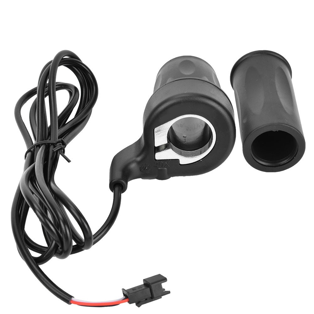 20X Throttle Grip Mountain Bike Half Turn Handle Electric Conversion NLRJ