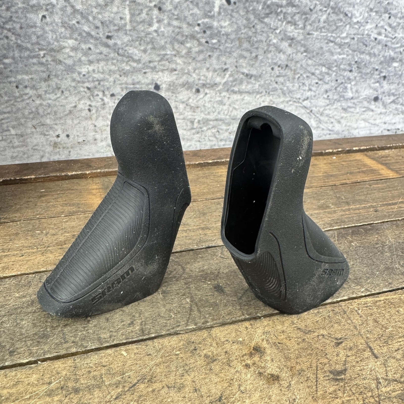 SRAM Red ETap Lever Hoods Covers Road Hood Cover Pair Black 70g Road Bike