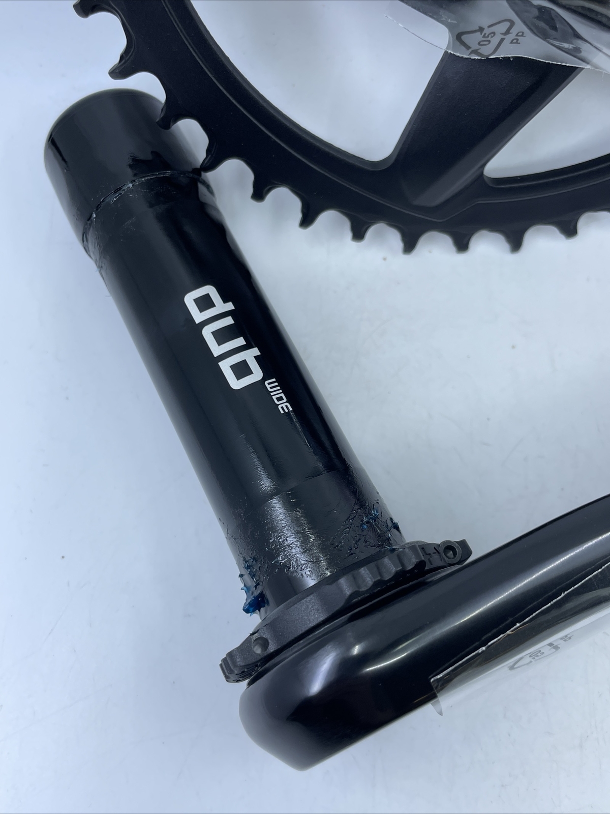SRAM Rival 1 AXS 1×12-Speed DUB WIDE 175mm 42t Alloy Crank NEW IN OEM BAG