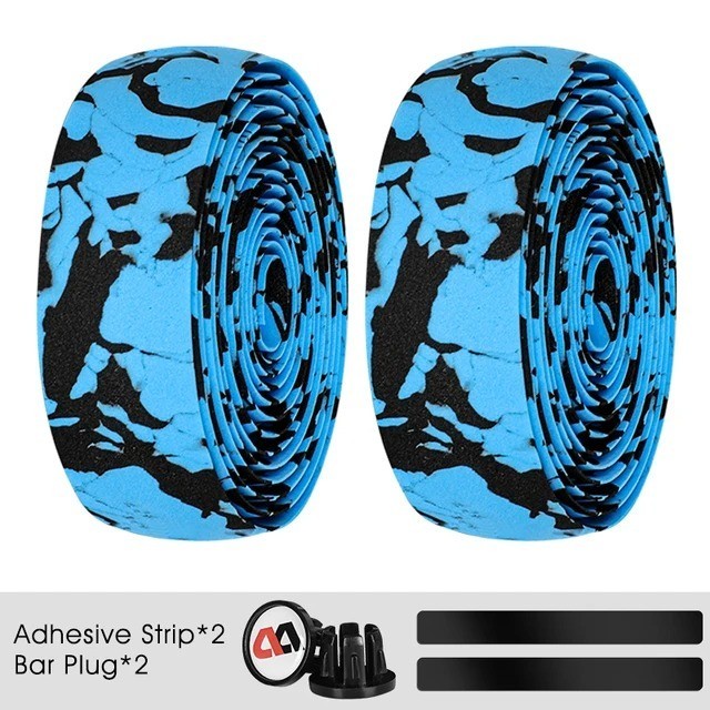 Bike Handlebar Tape Non-Slip Road Bicycle Grip Wrap Cycling Bar Tape Outdoor