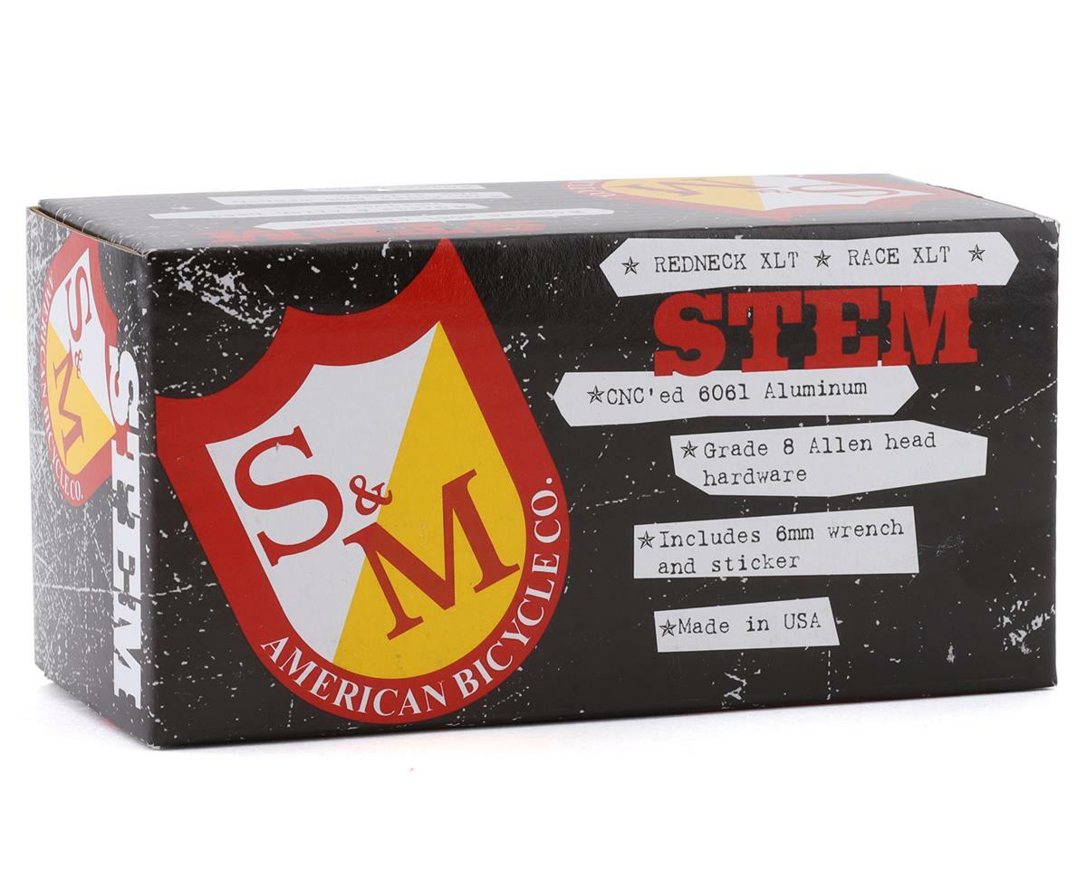 S&M Credence Turtleneck Stem (Polished)