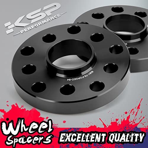 KSP 5X100 & 5X112 Wheel Spacers for Audi A4 A6 A8 S4 S6 TT Quattro & VW 20mm