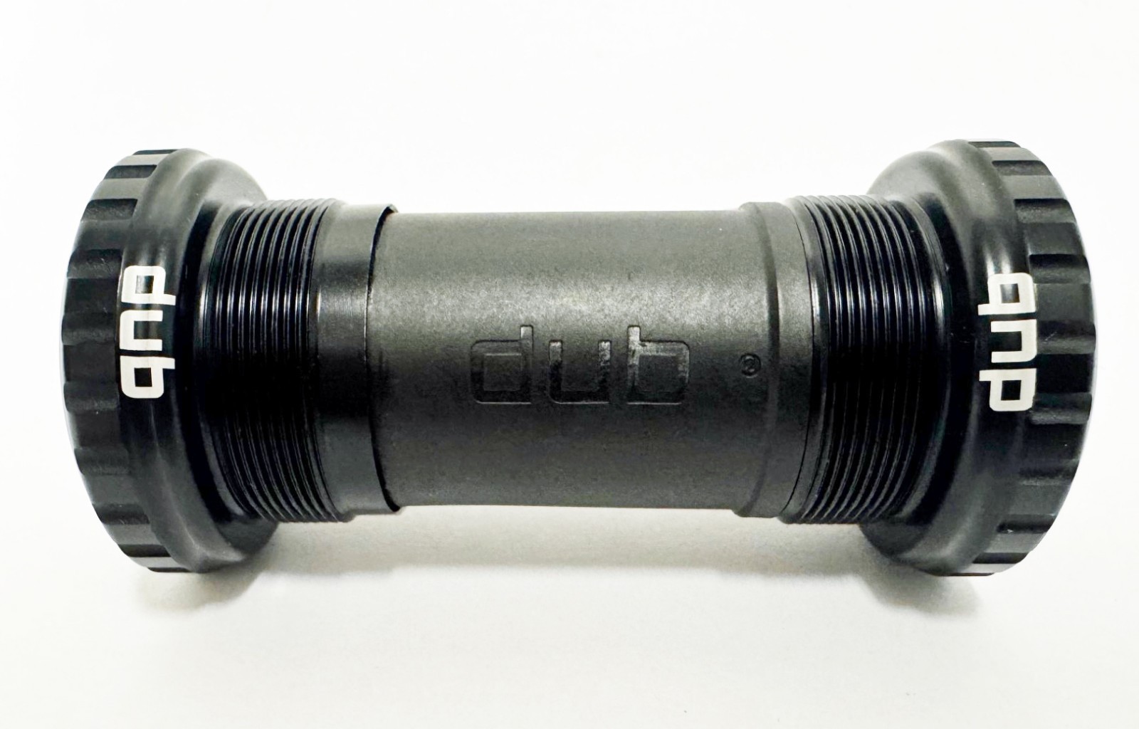 SRAM DUB Wide English Bottom Bracket – English/BSA, 68mm, Road, Black