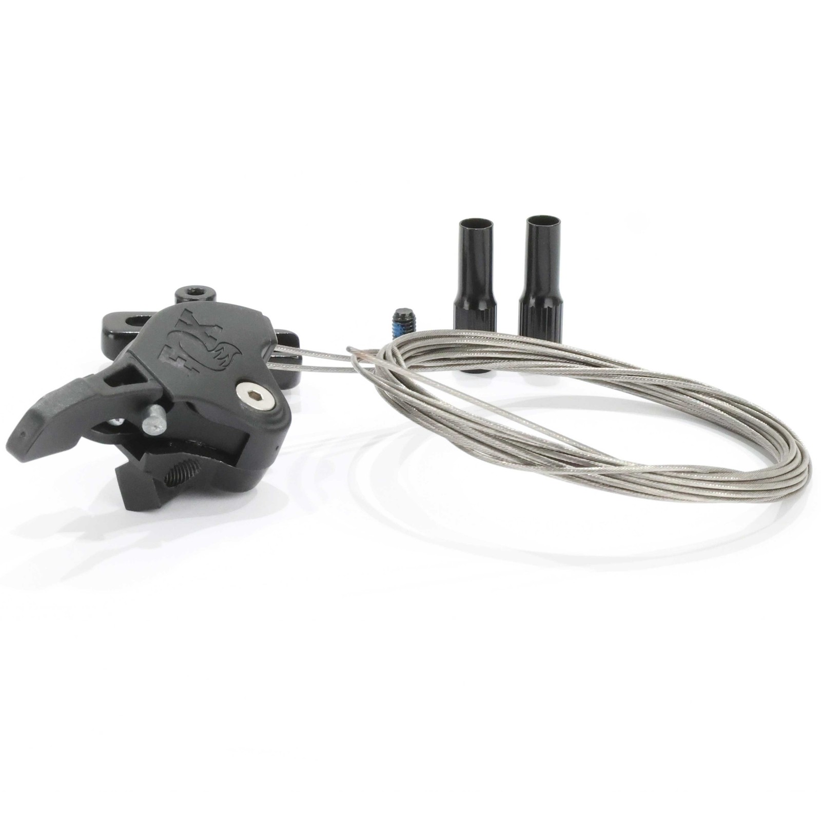 Fox 2-Position Suspension Remote Lever I-Spec EV Dual Cable Left 820-07-165