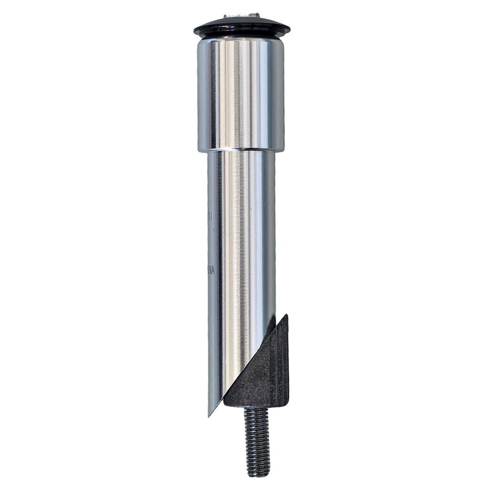 Folding Bike Fork Extender Aluminum Alloy Riser 4-8cm Height Adjustable
