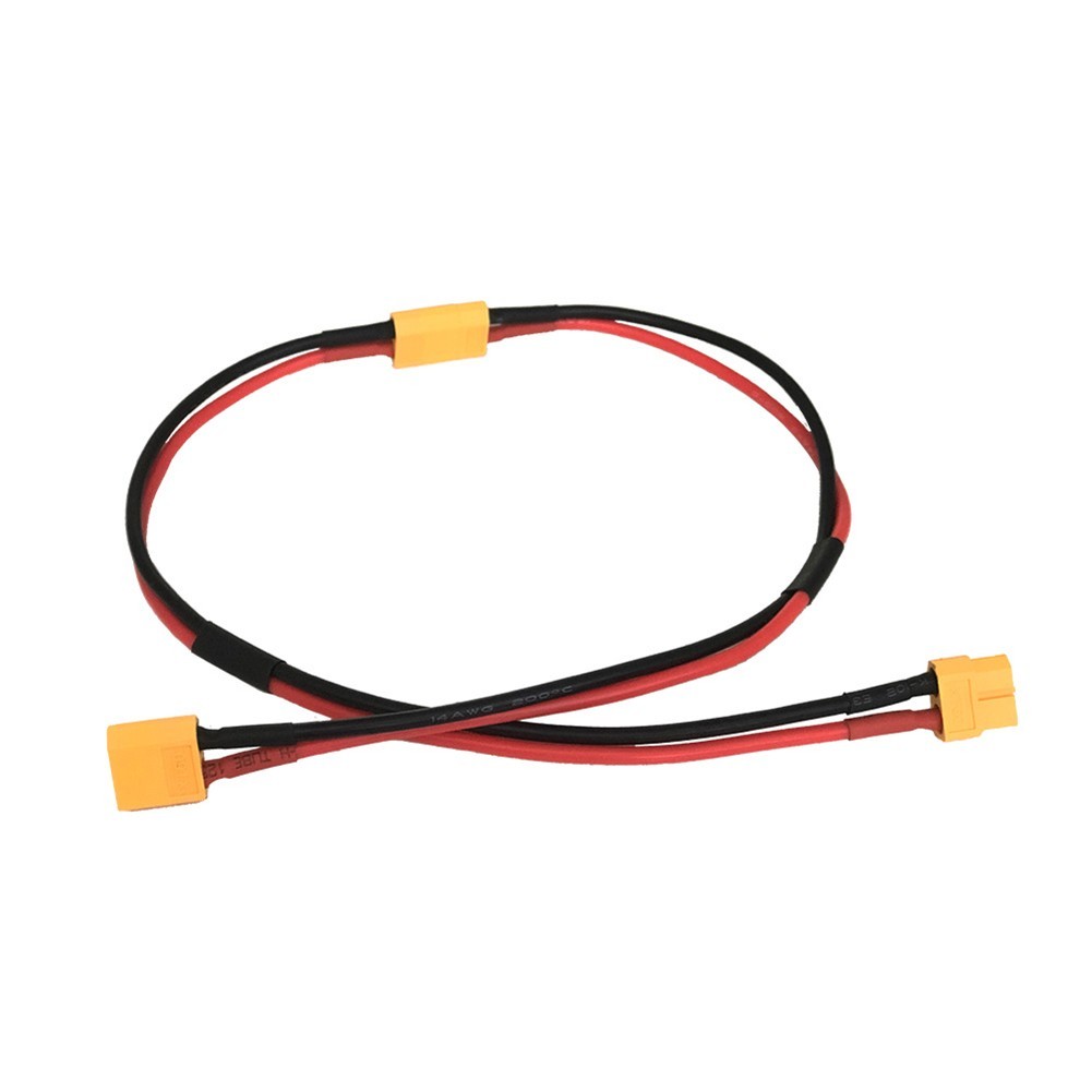 Extend Cable Ebike 1 Pc 14AWG+Rubber 30cm Electric Bicycle