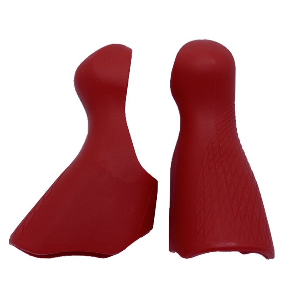 Shift Lever Covers 2pcs 55g Accessories Bicycle Bike Cycling Replacement