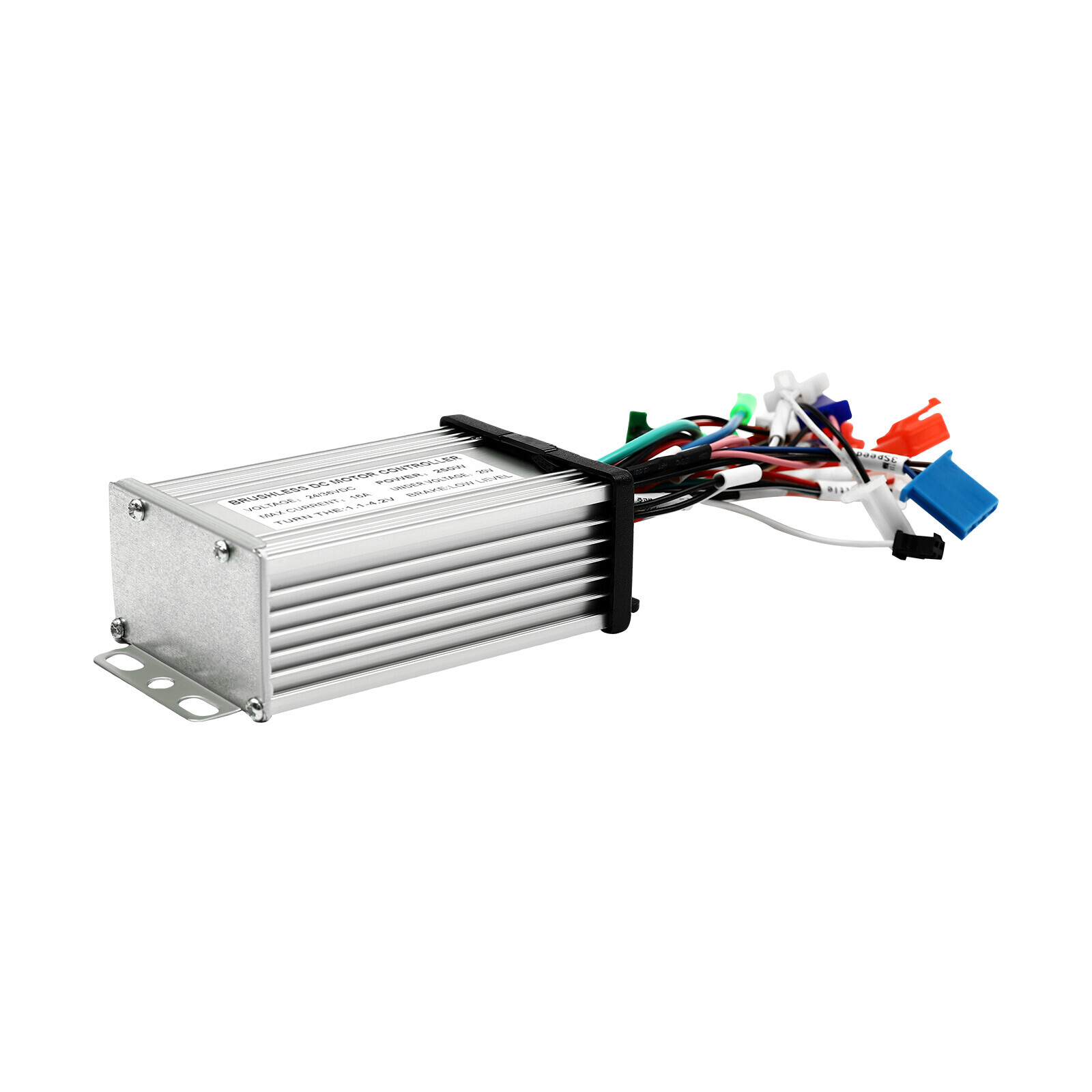 MY1016Z3 250W 24V Brushless E-Bike Conversion Kit for Spoke Wheel Bike