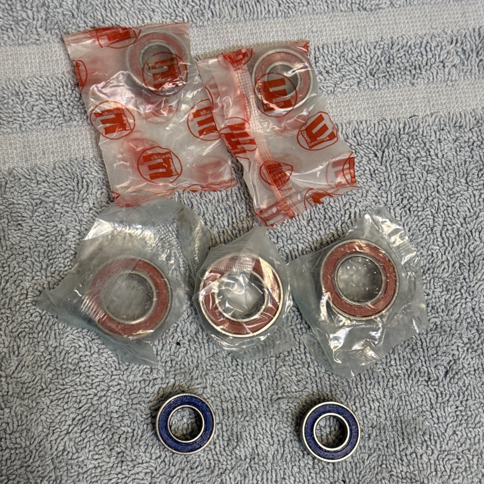 ENDURO BEARING KIT FOR Giant Trance, Reign FRAME PIVOTS BK-5243 [ssg]