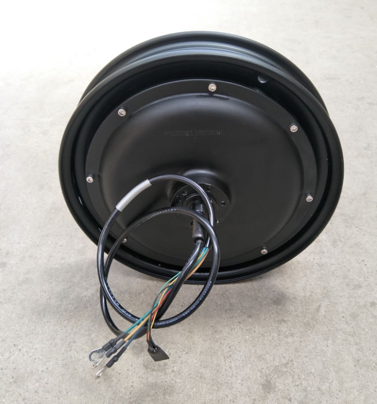 14 inch 48V 60V 500w 1000w Ebike Hub Motor Front /Rear Drive For Electric Bike