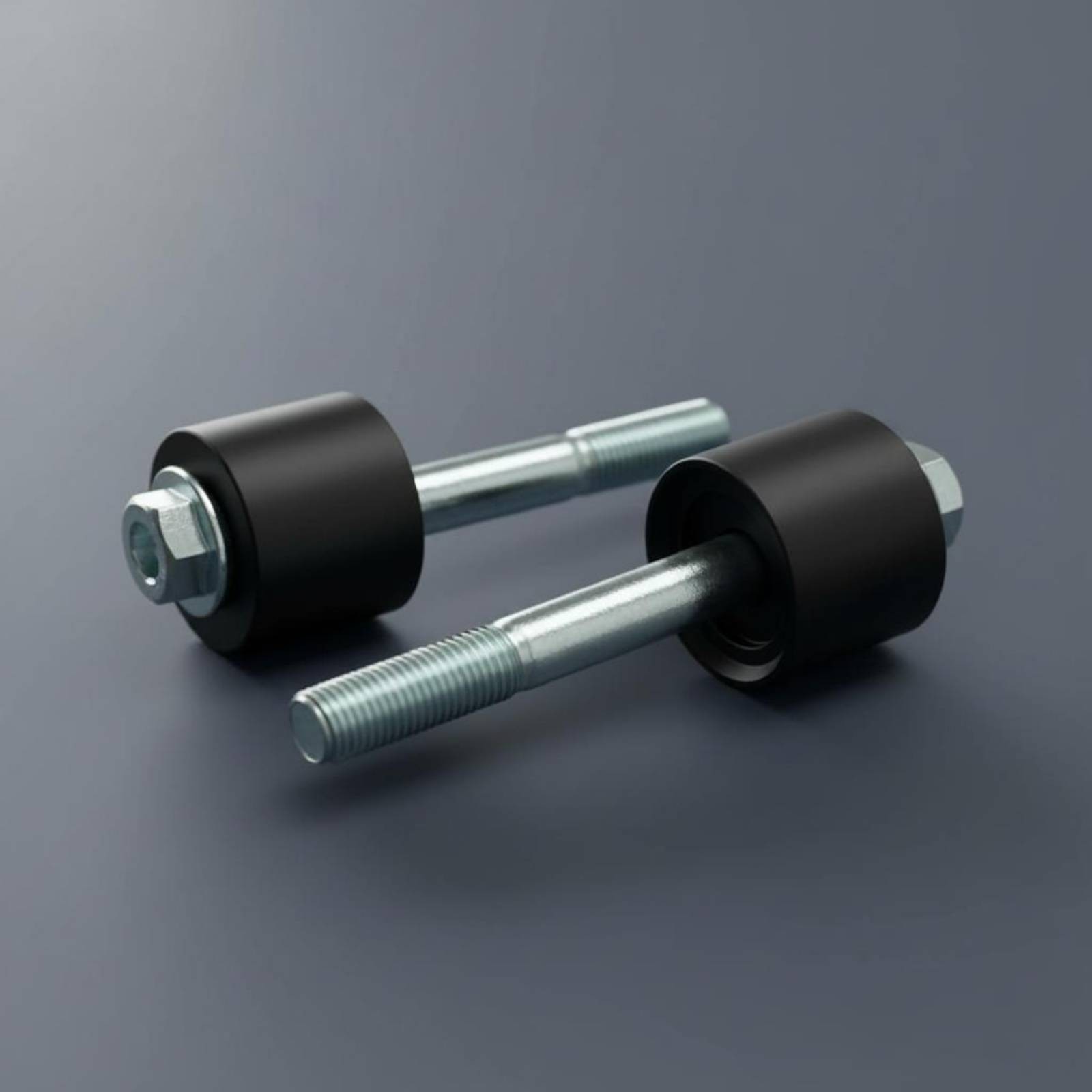 Motorcycle Handlebar Riser Barrier 227 G Motorcycle Handlebar Riser Cylindrical