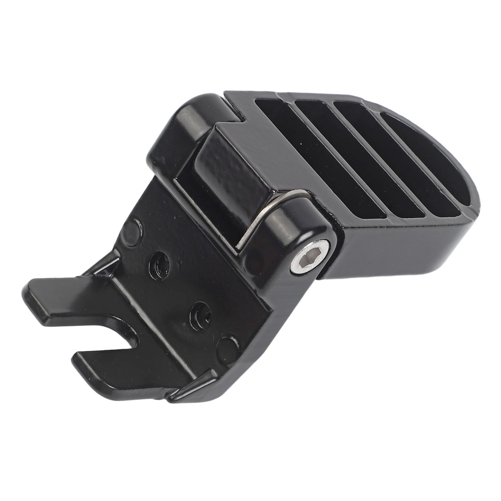 Cycling Pedals Pegs Aluminum Alloy Convenient Ebike Electric Bike Folding