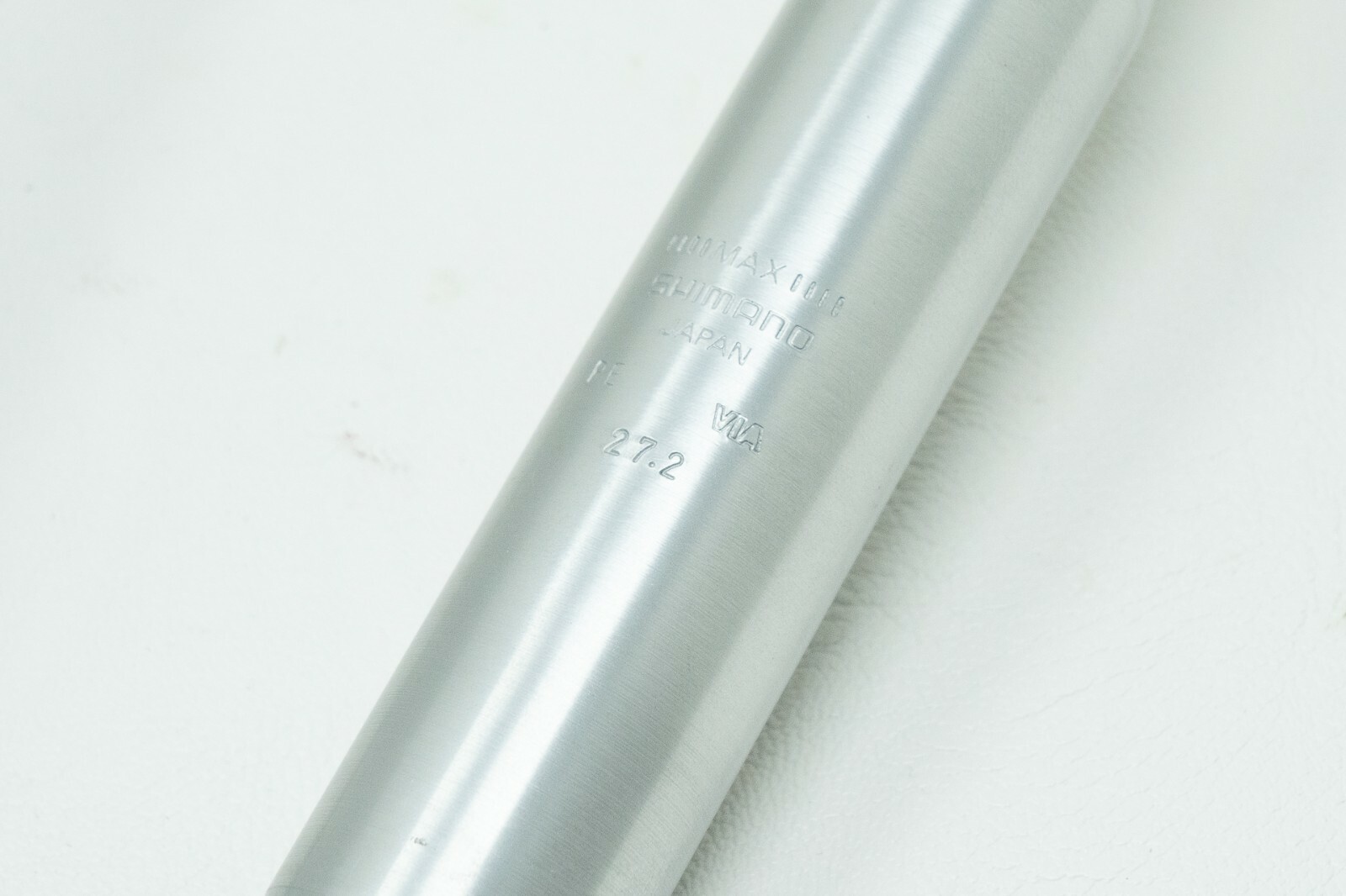 NOS SHIMANO DURA ACE SP-7400-B SEATPOST 27.2 mm VINTAGE BICYCLE OLD ROAD RACING