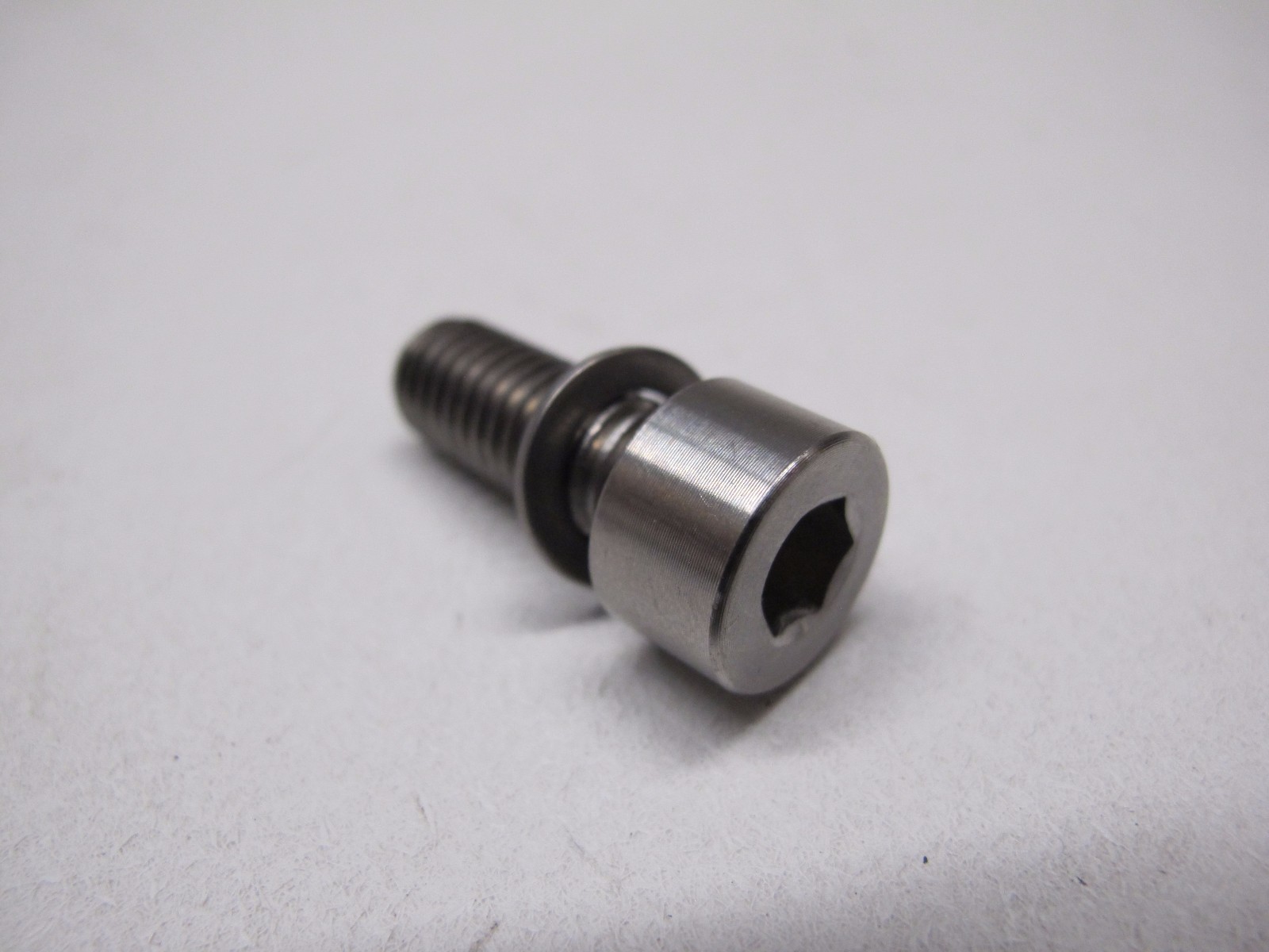 Cinelli XA Stem Titanium Clamp Bolt 8 x 1.25 x 20mm
