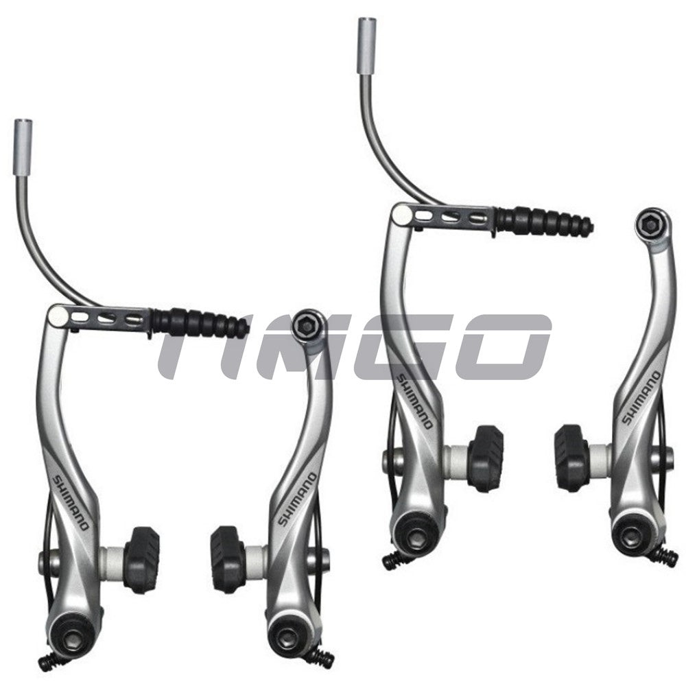 Shimano Alivio BR-T4000 MTB Trekking V-Brake Caliper Black/Silver New BR-M422