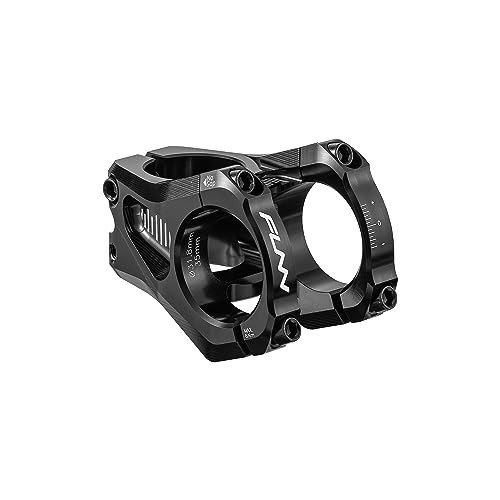 Funn Equalizer 31.8mm Alloy Bike Stem Zero Rise for MTB BMX