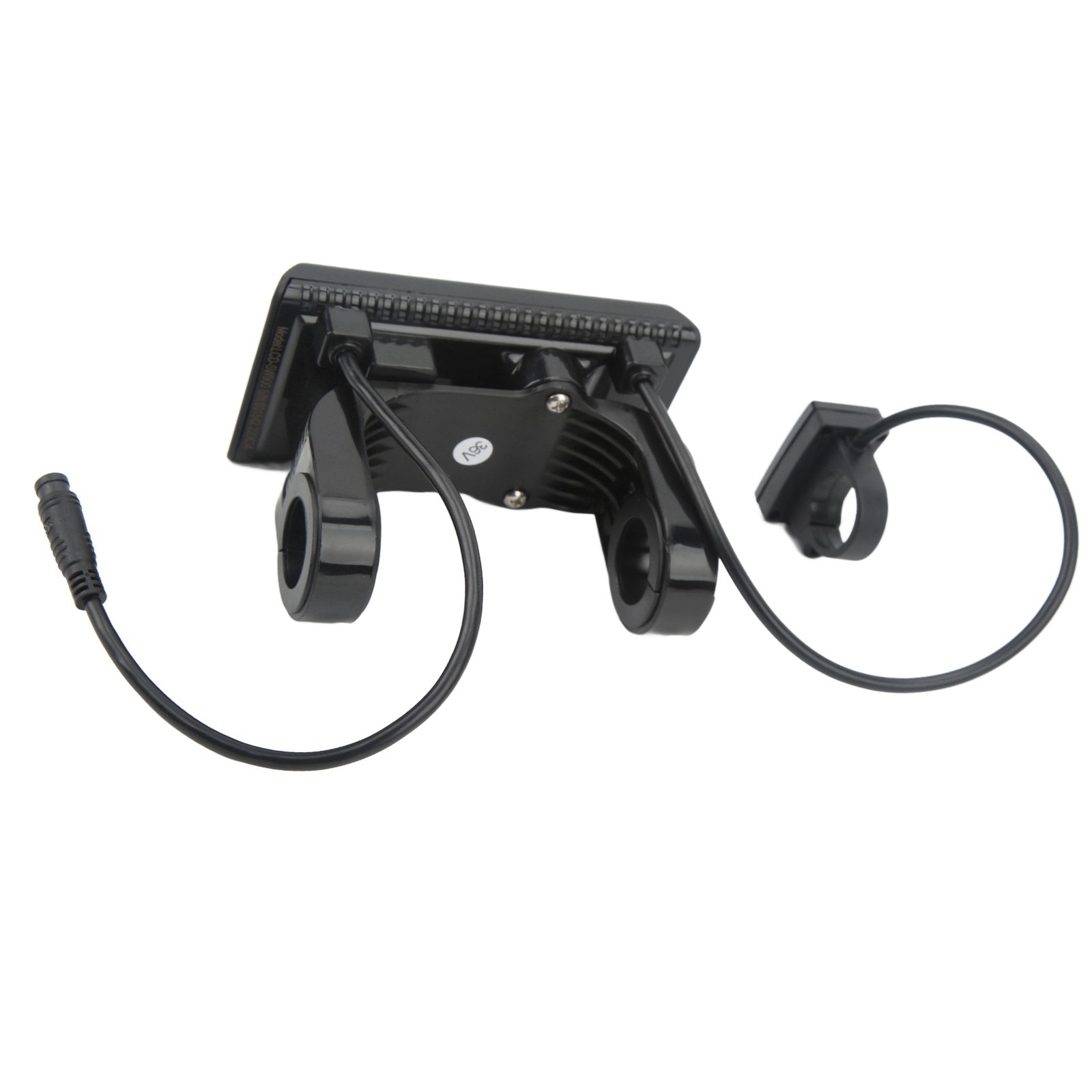 SW900 LCD Display For Electric Bikes Lightweight And Portable