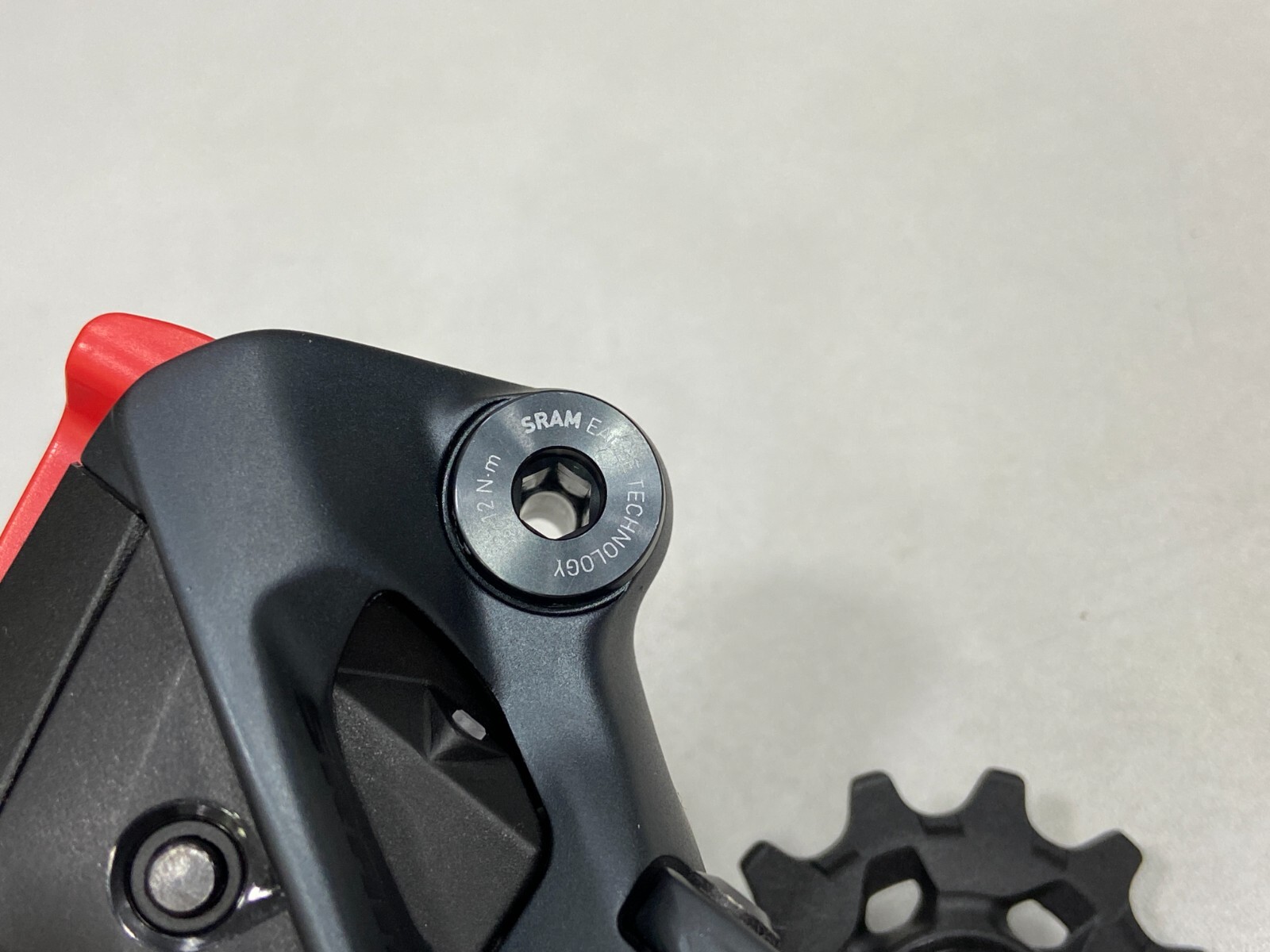 Sram XX1 Eagle AXS Rear 1×12-Speed Rear Derailleur (No Battery) #RD-XX-1E-A1